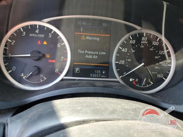 3N1AB7AP3KY411617 2019 NISSAN SENTRA photo no. 9