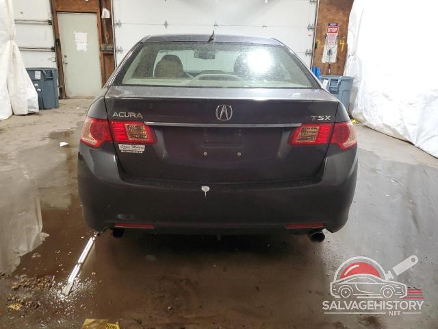JH4CU2F43EC004555 2014 ACURA TSX photo no. 6