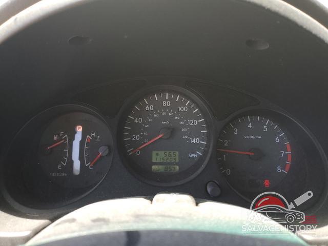 JF1SG69664H745590 2004 SUBARU FORESTER photo no. 9