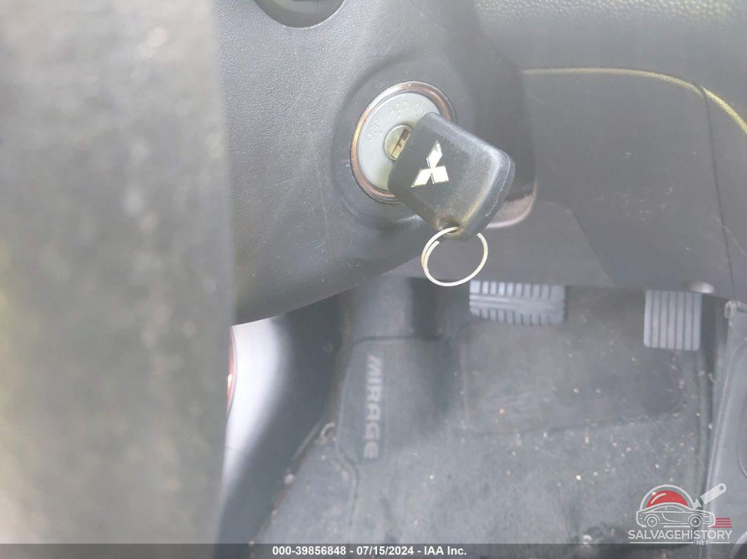 ML32A3HJ8HH006746 2017 MITSUBISHI MIRAGE photo no. 11