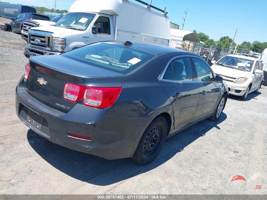 1G11C5SL6EF179285 2014 CHEVROLET MALIBU photo no. 4