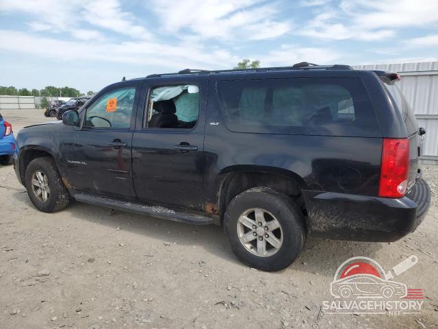 1GKS2KE32BR256712 2011 GMC YUKON photo no. 2