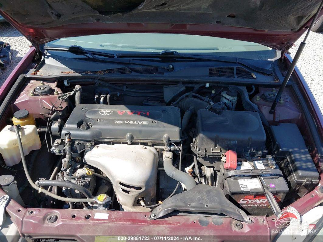 4T1BE32K14U299129 2004 TOYOTA CAMRY photo no. 10