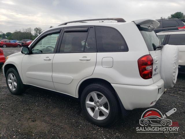 JTEHD20V640007115 2004 TOYOTA RAV4 photo no. 2