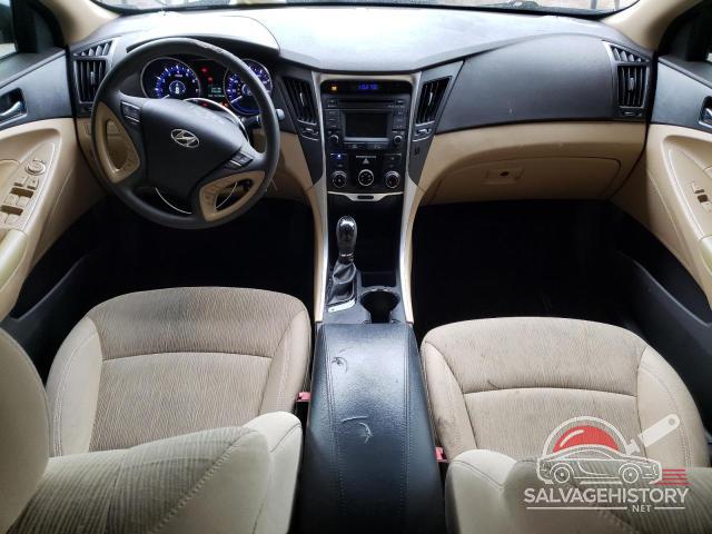 5NPEB4AC3EH858413 2014 HYUNDAI SONATA photo no. 8