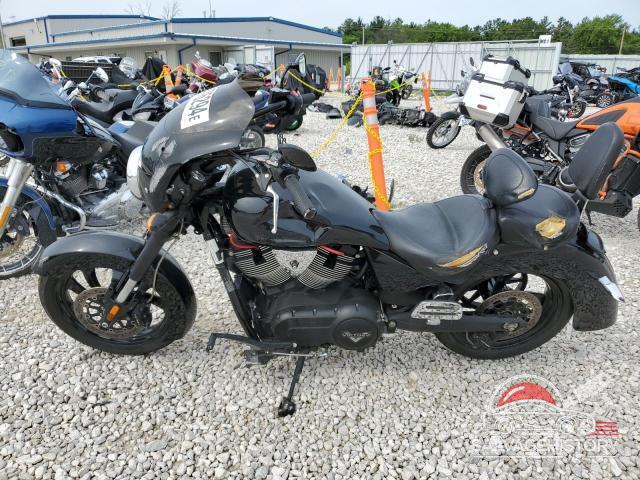 5VPPB26D183008036 2008 VICTORY MOTORCYCLES KINGPIN 8- photo no. 3