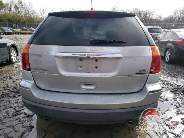 2A8GF68X47R108485 2007 CHRYSLER PACIFICA photo no. 6
