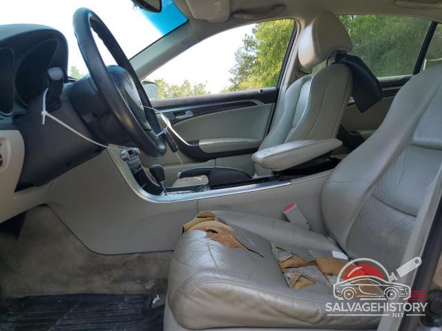 19UUA66238A017702 2008 ACURA TL photo no. 7