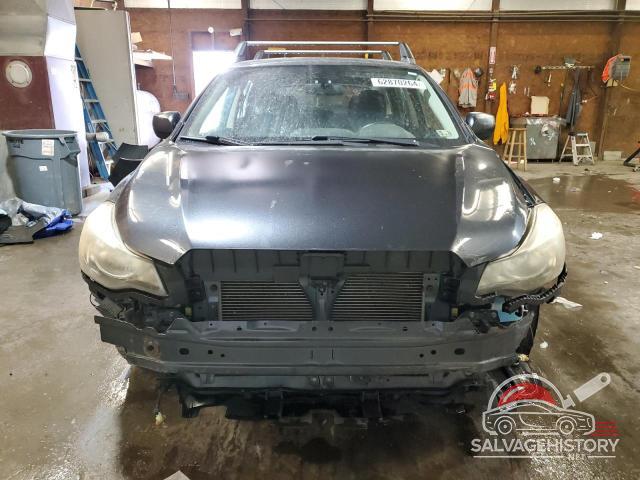JF1GPAD6XCH240747 2012 SUBARU IMPREZA photo no. 5