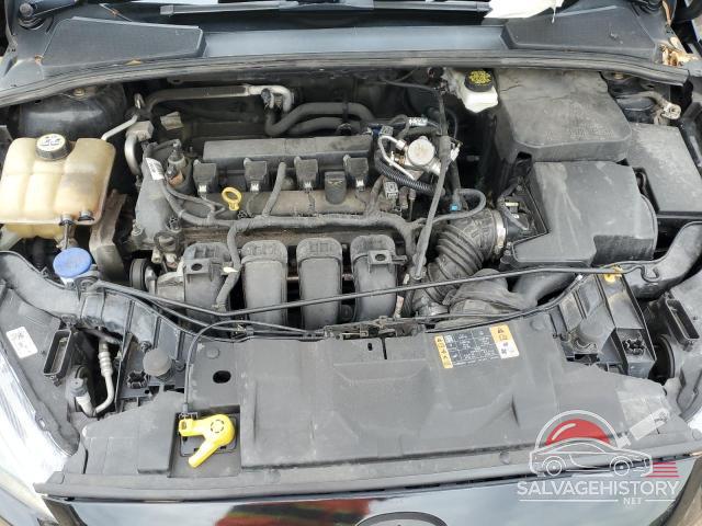 1FADP3F23JL258378 2018 FORD FOCUS photo no. 11