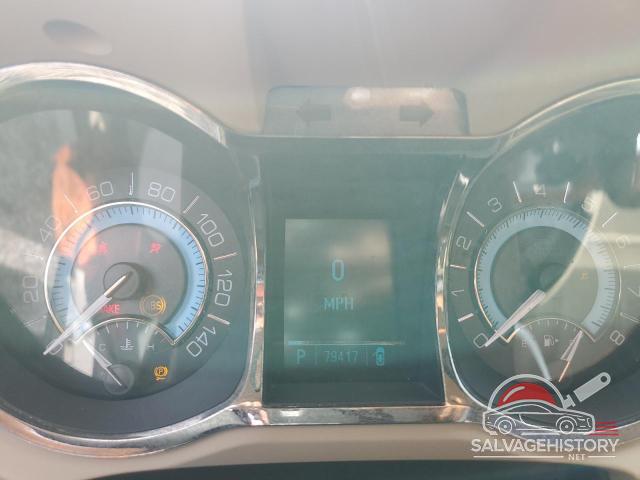 1G4GC5ED4BF275560 2011 BUICK LACROSSE photo no. 9