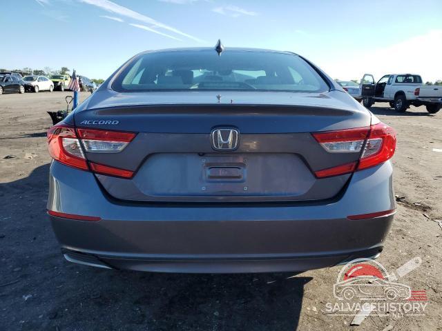 1HGCV1F10JA196376 2018 HONDA ACCORD photo no. 6