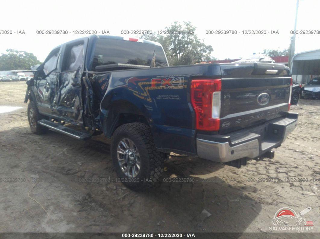 1FT7W2B62JEC76453 2018 FORD SUPER DUTY F-250 SRW photo no. 3