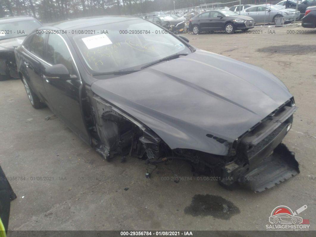 SAJWJ1CD4F8V76035 2015 JAGUAR XJ photo no. 13