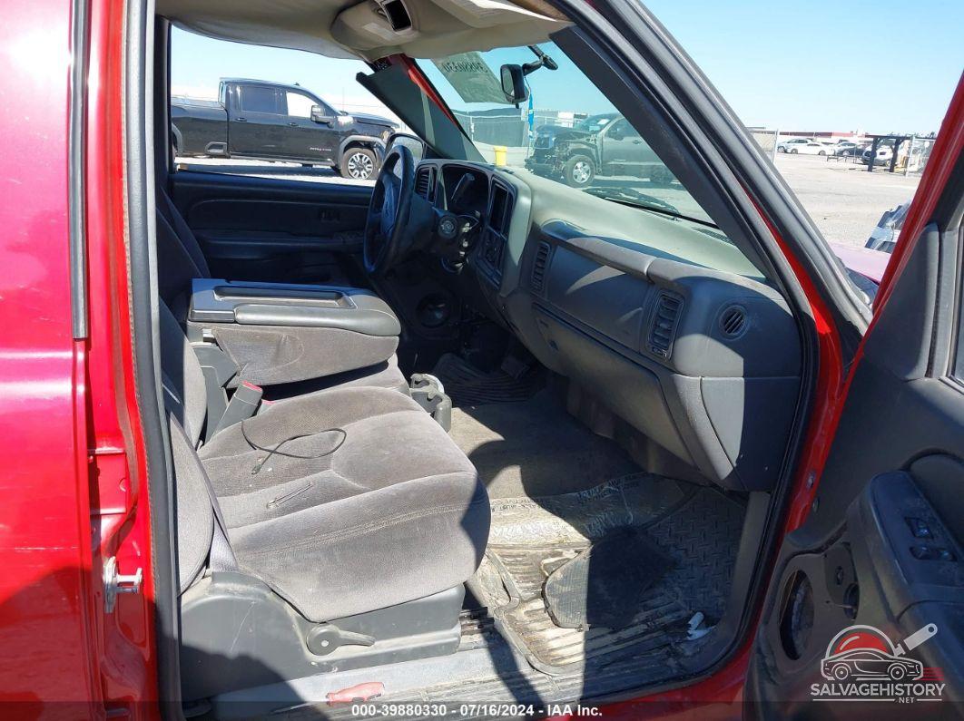 2GTEC13V571168094 2007 GMC SIERRA 1500 CLASSIC photo no. 5