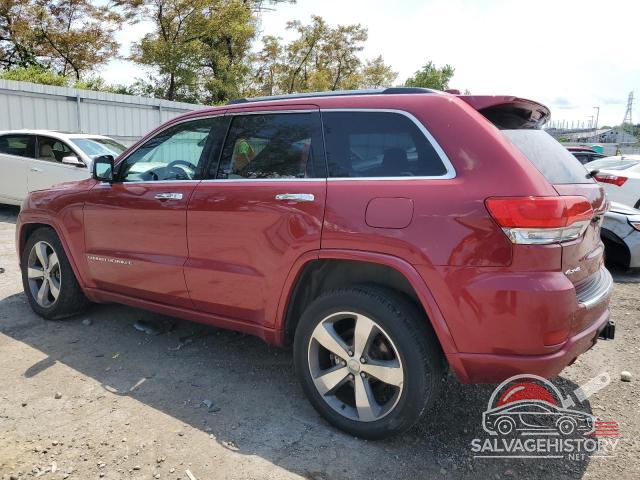 1C4RJFCG1FC679297 2015 JEEP GRAND CHER photo no. 2