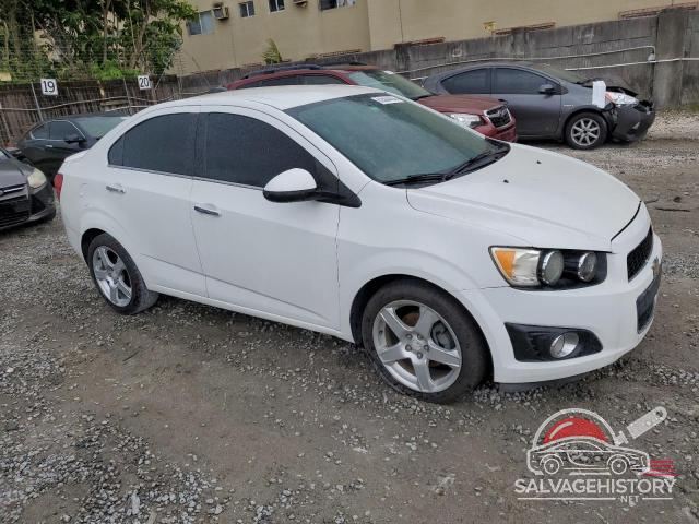 1G1JE5SB4F4131315 2015 CHEVROLET SONIC photo no. 4