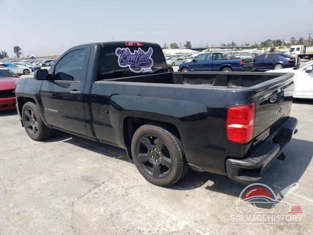 1GCNCNEC4JZ311036 2018 CHEVROLET All Models photo no. 2