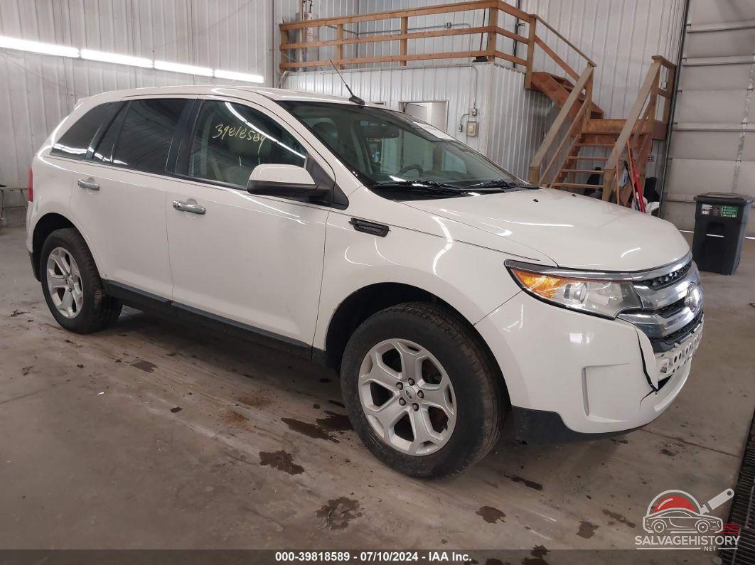 2FMDK4JC0DBA86874 2013 FORD EDGE photo no. 24