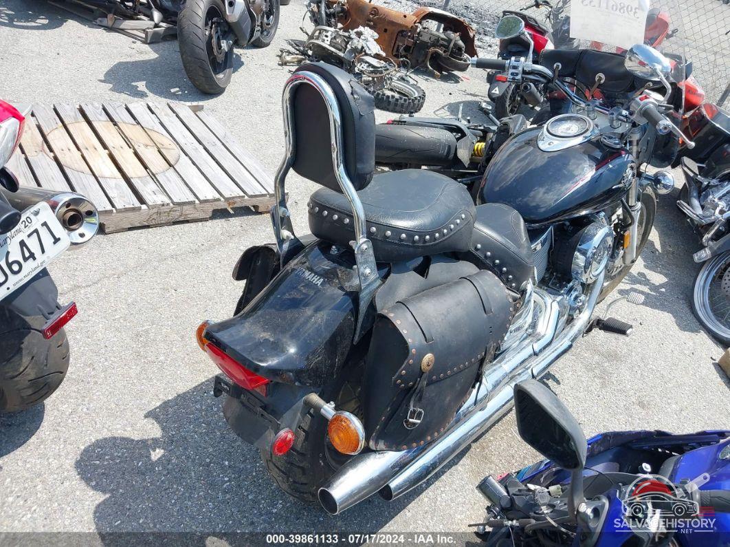 JYAVP11E42A021606 2002 YAMAHA XVS1100 photo no. 4