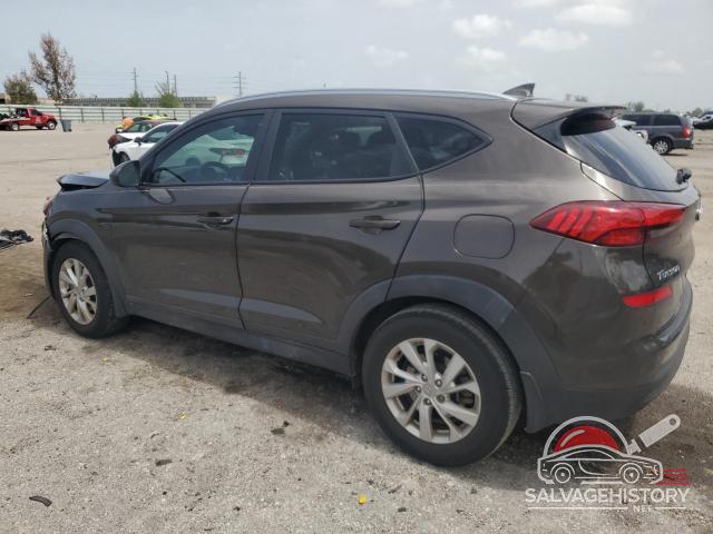 KM8J33A44LU113571 2020 HYUNDAI TUCSON photo no. 2