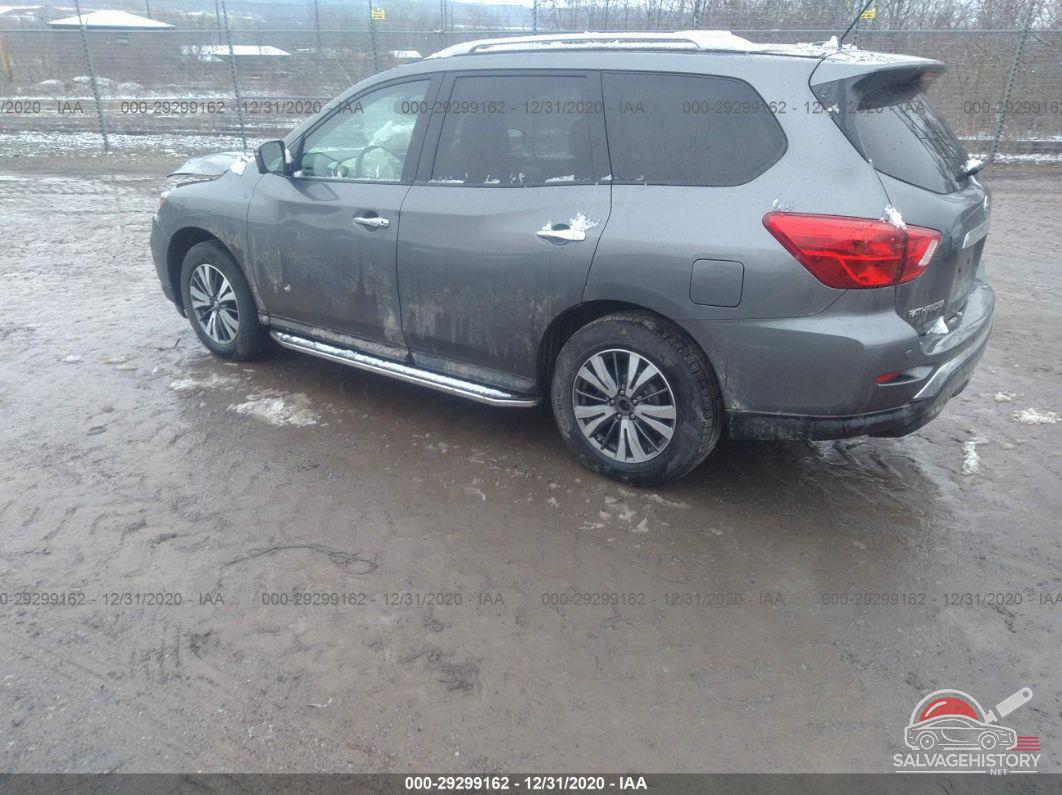 5N1DR2MM6HC693128 2017 NISSAN PATHFINDER photo no. 3
