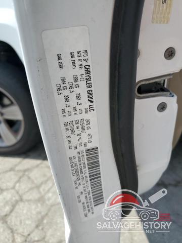 1J4NF1GB3BD207425 2011 JEEP PATRIOT photo no. 12
