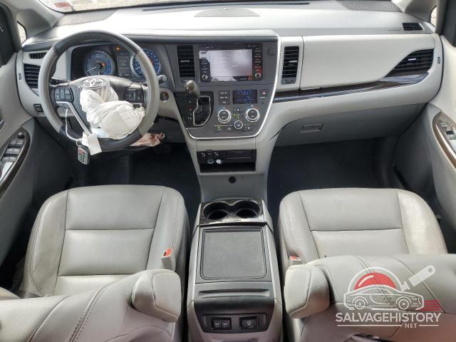5TDYZ3DC9KS996459 2019 TOYOTA All Models photo no. 8