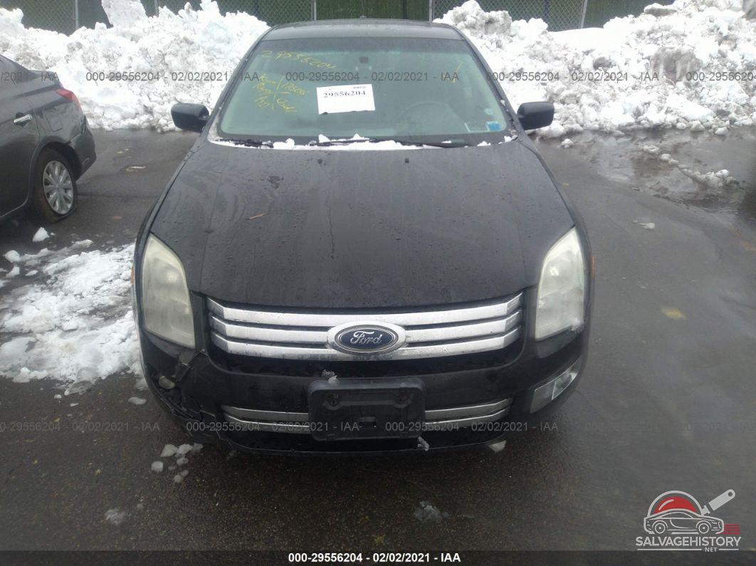 3FAHP02127R164225 2007 FORD FUSION photo no. 6