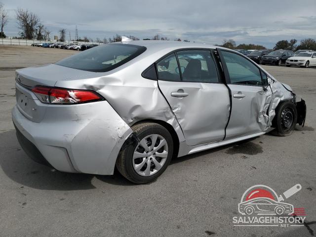 5YFB4MDE7PP054082 2023 TOYOTA COROLLA photo no. 3