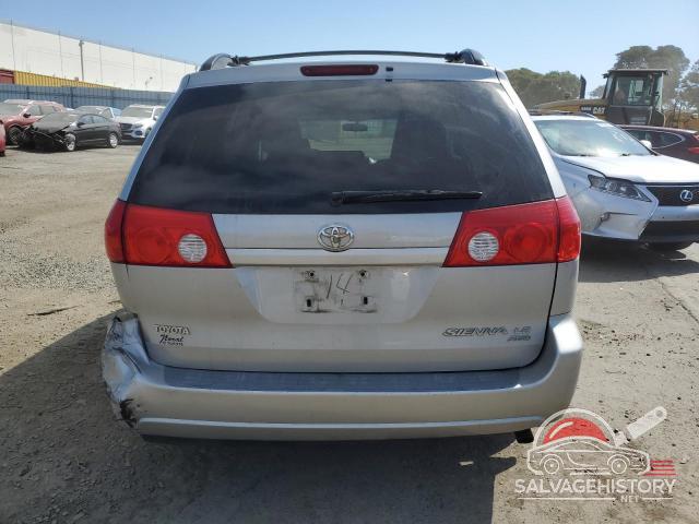 5TDBA23C96S058976 2006 TOYOTA All Models photo no. 6