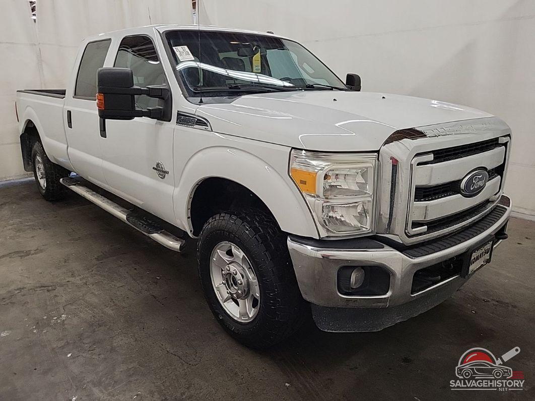 1FT7W2BT1GED01759 2016 FORD F-250 photo no. 9