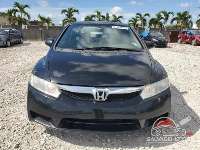 2HGFA1F53AH542367 2010 HONDA CIVIC photo no. 5