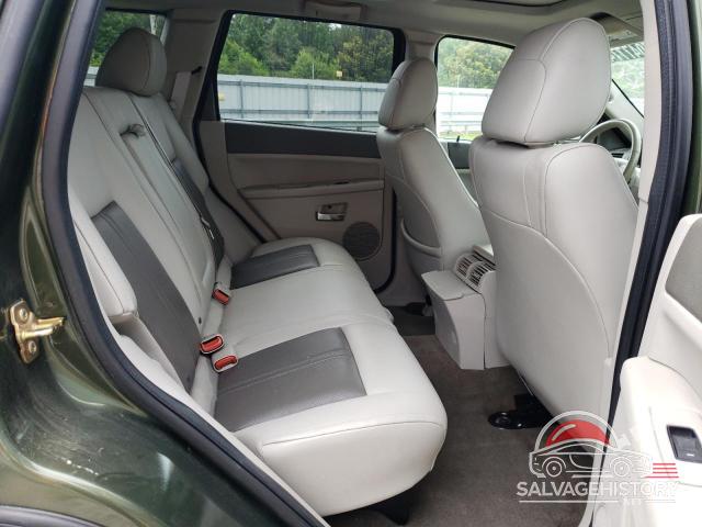 1J4HR58216C362528 2006 JEEP GRAND CHER photo no. 11
