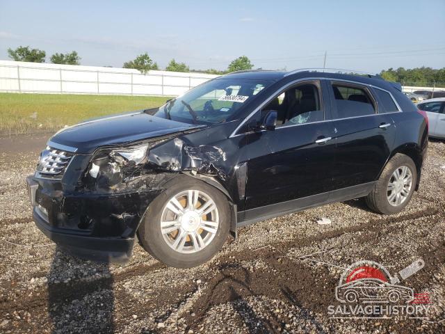 3GYFNBE35FS623670 2015 CADILLAC SRX photo no. 19