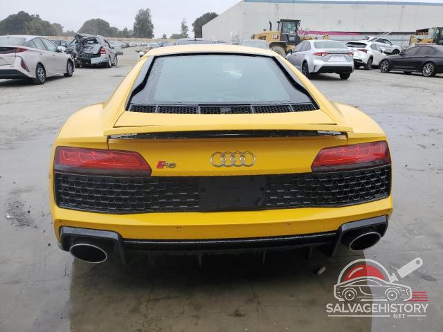 WUACEAFX7P7901167 2023 AUDI R8 photo no. 6