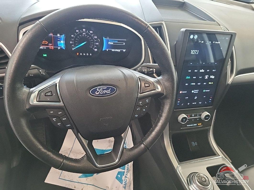 2FMPK4J94MBA50185 2021 FORD EDGE photo no. 7