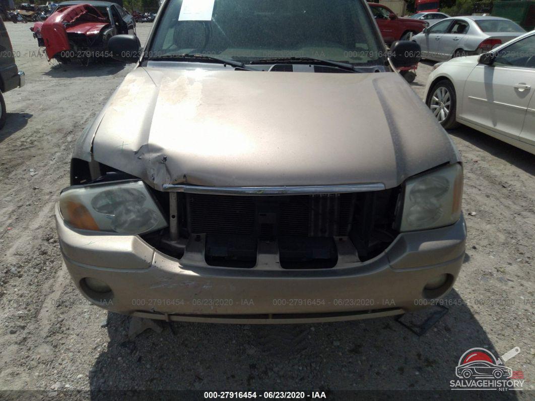 1GKDS13S542229240 2004 GMC ENVOY photo no. 6