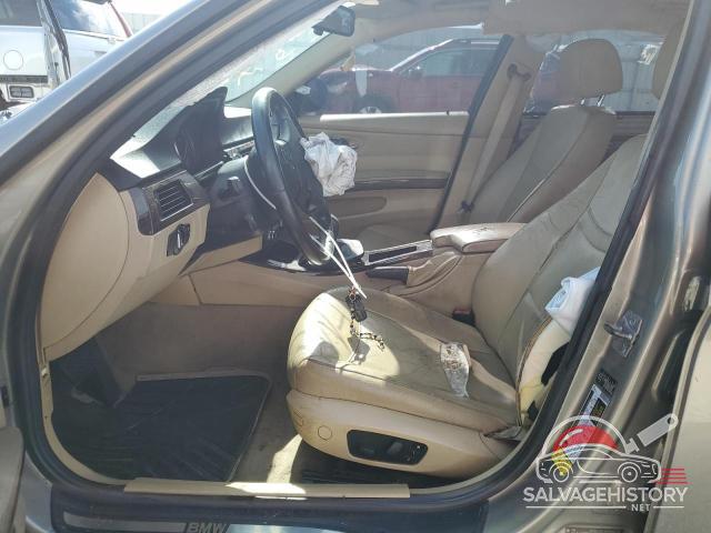 WBAPH7C52BE674256 2011 BMW 3 SERIES photo no. 7