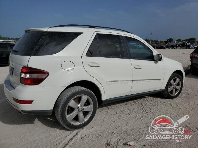 4JGBB56E39A525978 2009 MERCEDES-BENZ M-CLASS photo no. 3