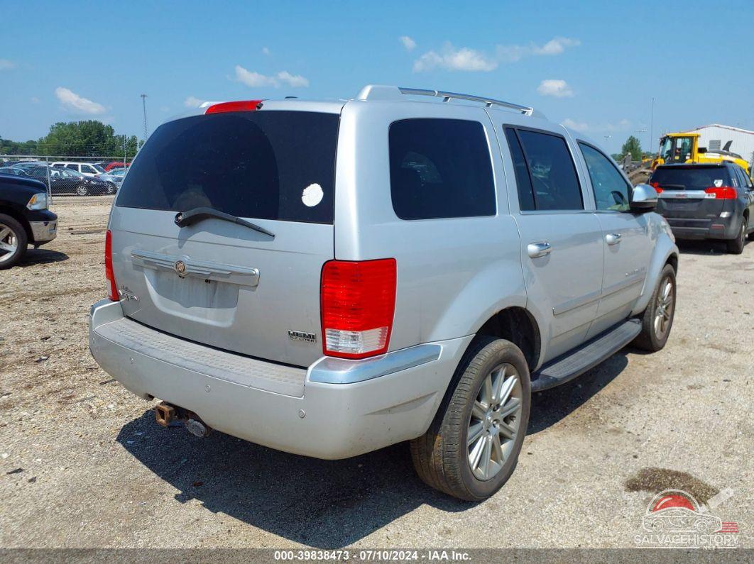 1A8HW58237F546103 2007 CHRYSLER ASPEN photo no. 4