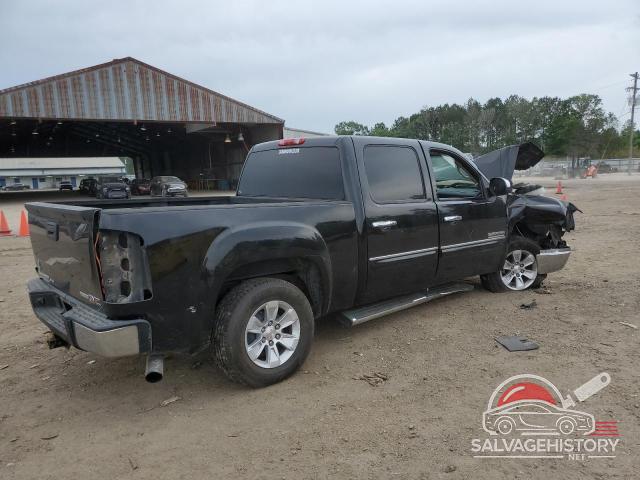 3GTP1VE04BG223299 2011 GMC SIERRA photo no. 3