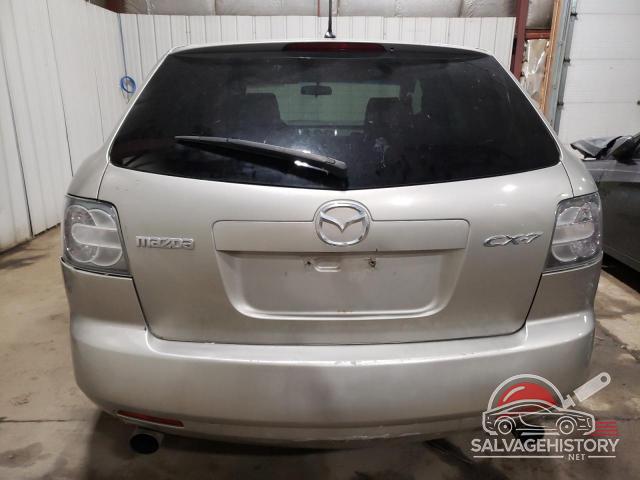 JM3ER293790225282 2009 MAZDA CX-7 photo no. 6