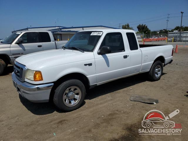1FTYR44UX5PA60718 2005 FORD RANGER photo no. 8