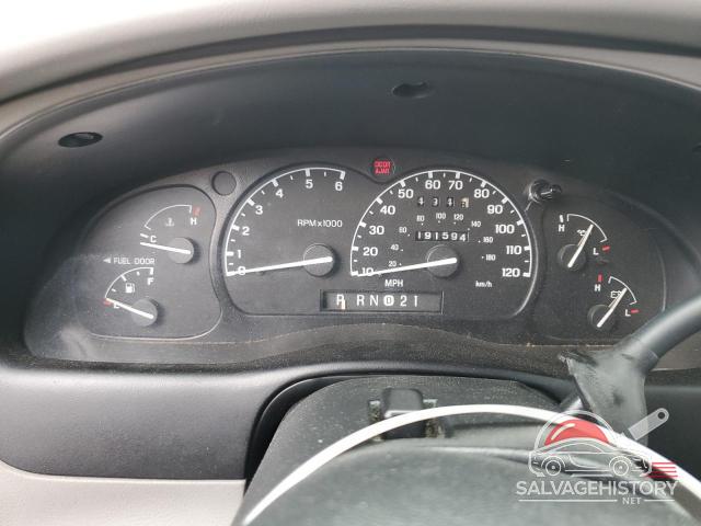 4F4ZR17V2YTM08120 2000 MAZDA B3000 photo no. 9