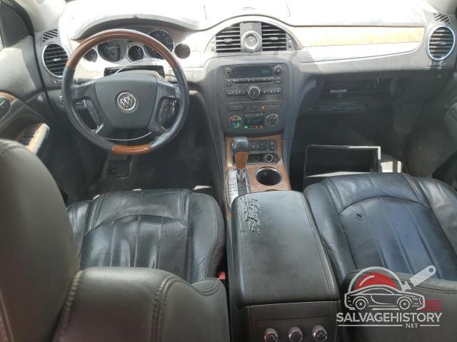 5GAKRBED6BJ411097 2011 BUICK ENCLAVE photo no. 8