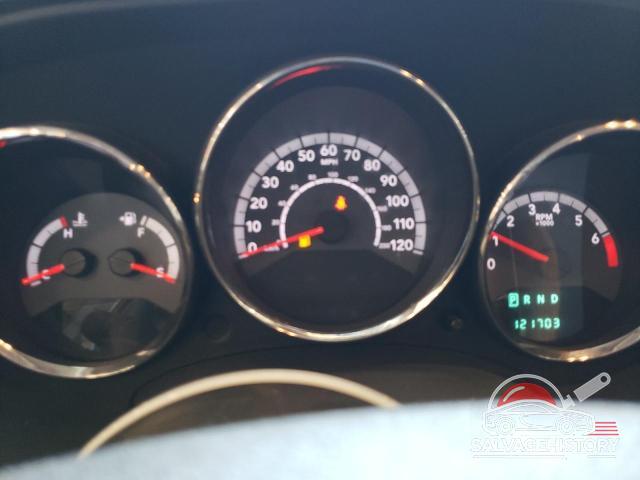 1C3CDWDA7CD535545 2012 DODGE CALIBER photo no. 9