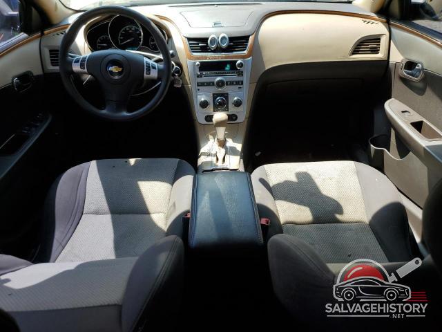 1G1ZC5E10BF131919 2011 CHEVROLET MALIBU photo no. 8