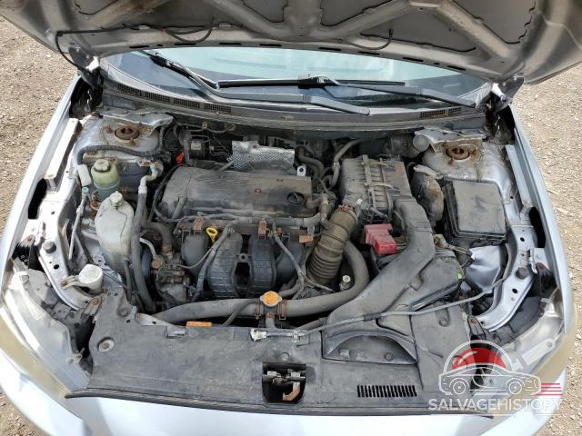 JA32U1FU1AU603061 2010 MITSUBISHI LANCER photo no. 11