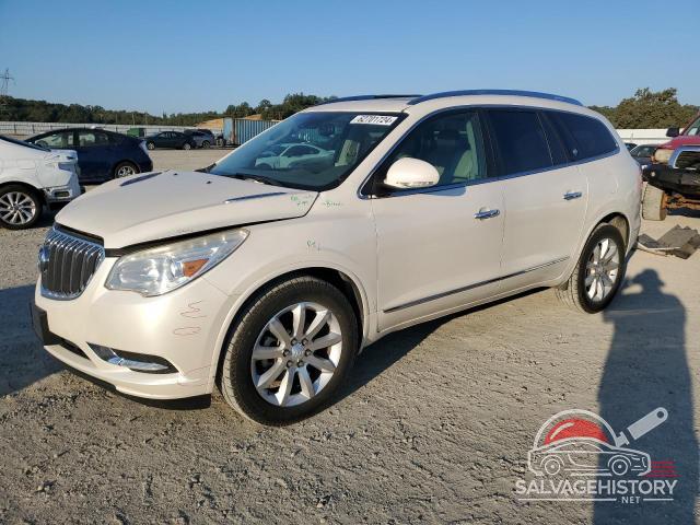 5GAKVCKD9FJ298709 2015 BUICK ENCLAVE photo no. 13